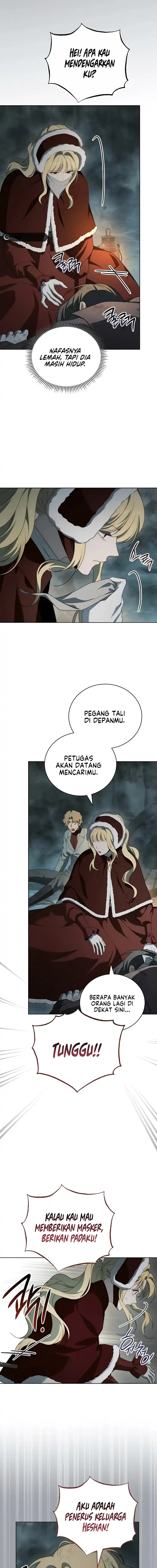 Baca The Mansion Awaits Spring - Chapter 10 halaman 10