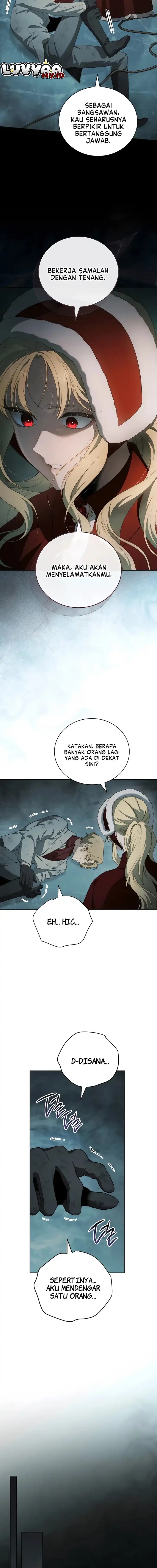 Baca The Mansion Awaits Spring - Chapter 10 halaman 12