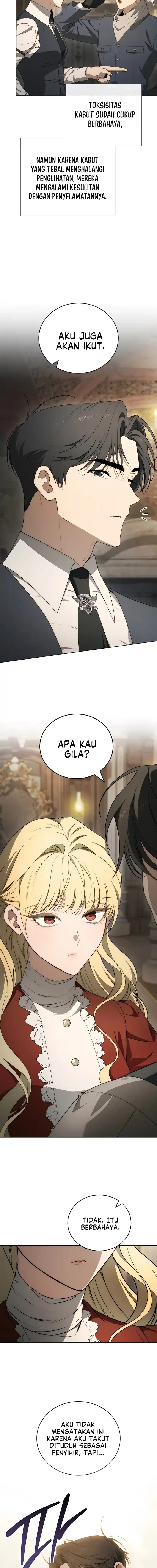 Baca The Mansion Awaits Spring - Chapter 10 halaman 3