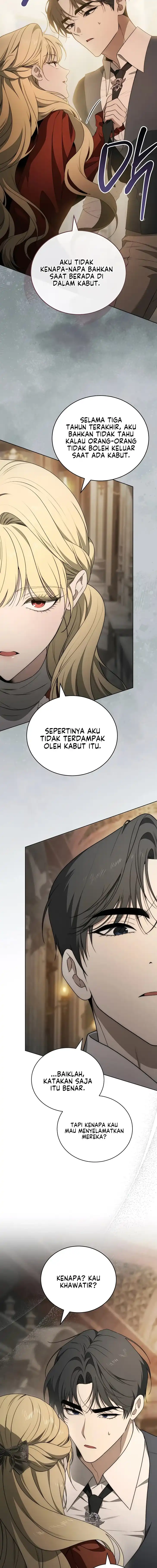 Baca The Mansion Awaits Spring - Chapter 10 halaman 4