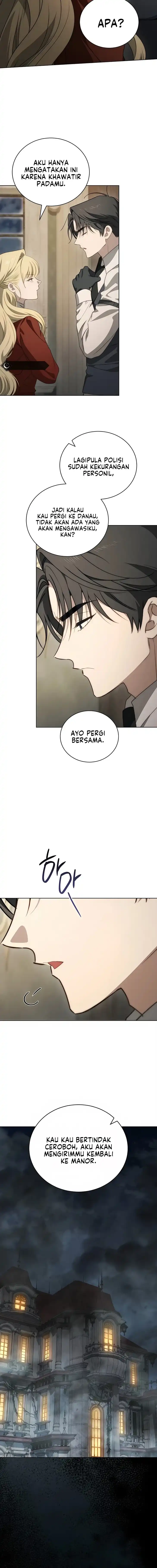 Baca The Mansion Awaits Spring - Chapter 10 halaman 5