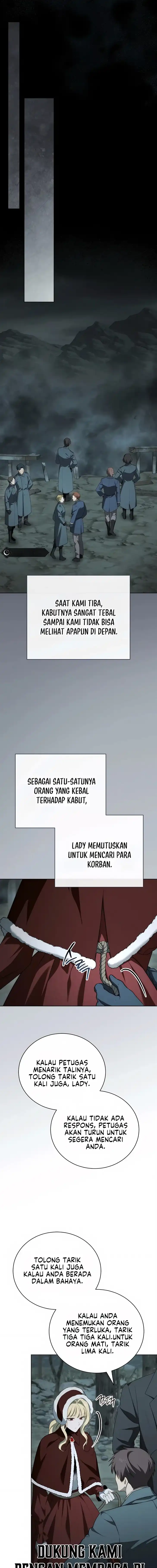 Baca The Mansion Awaits Spring - Chapter 10 halaman 6