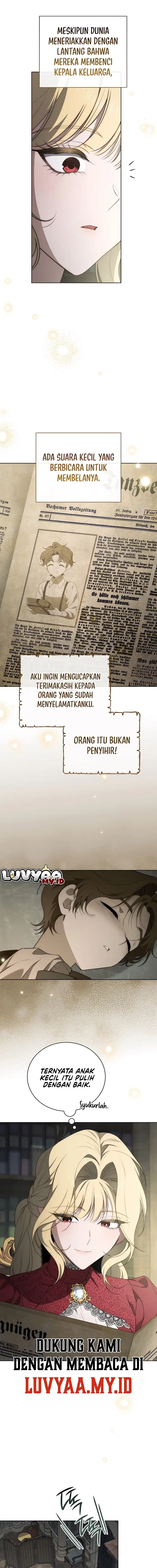 Baca The Mansion Awaits Spring - Chapter 11 halaman 11