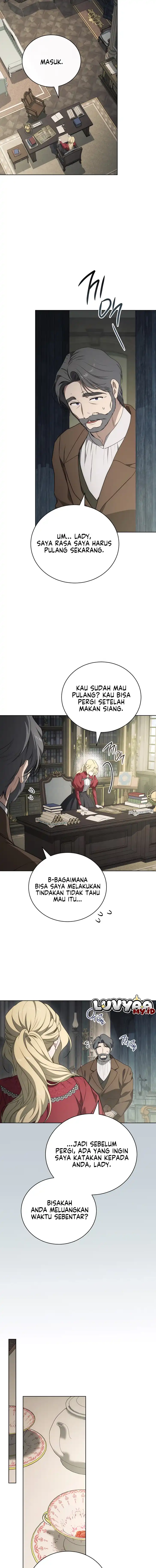 Baca The Mansion Awaits Spring - Chapter 11 halaman 12