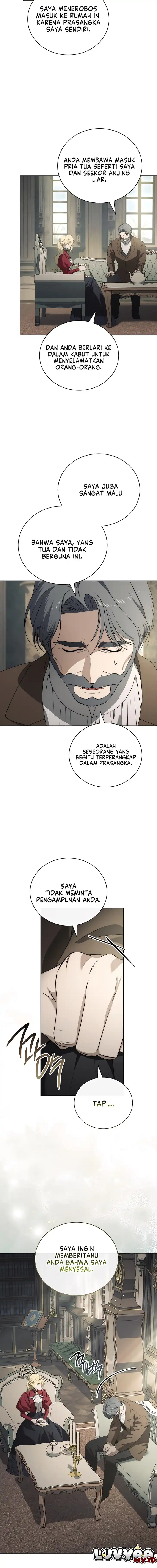 Baca The Mansion Awaits Spring - Chapter 11 halaman 13