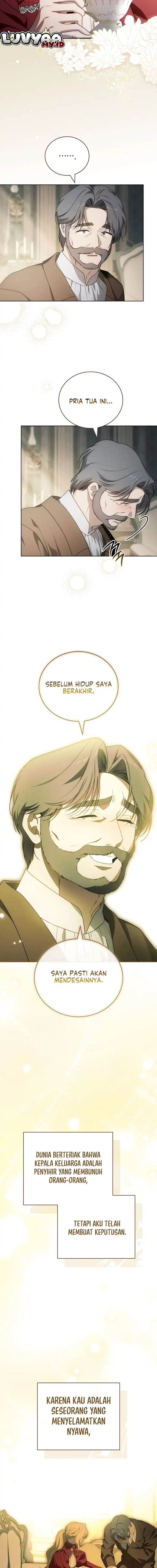 Baca The Mansion Awaits Spring - Chapter 11 halaman 16