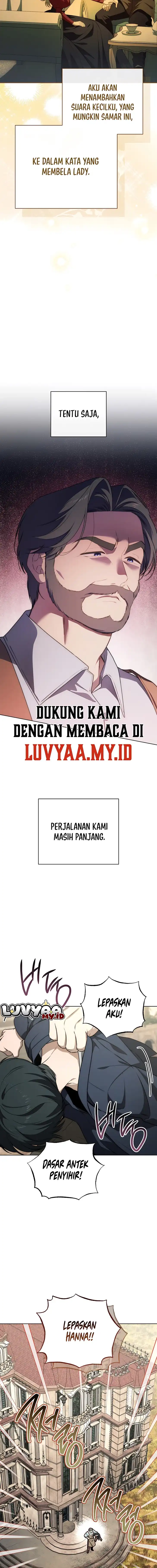 Baca The Mansion Awaits Spring - Chapter 11 halaman 17