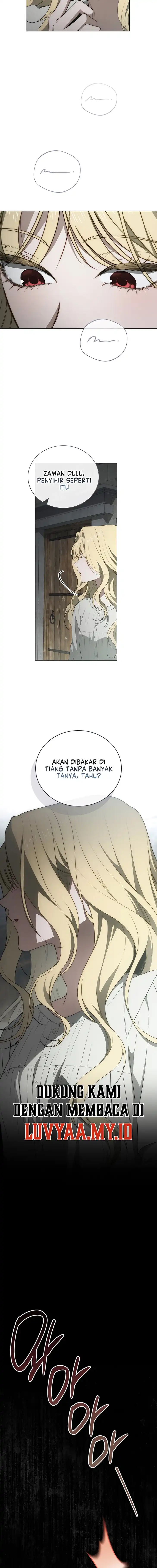 Baca The Mansion Awaits Spring - Chapter 11 halaman 2