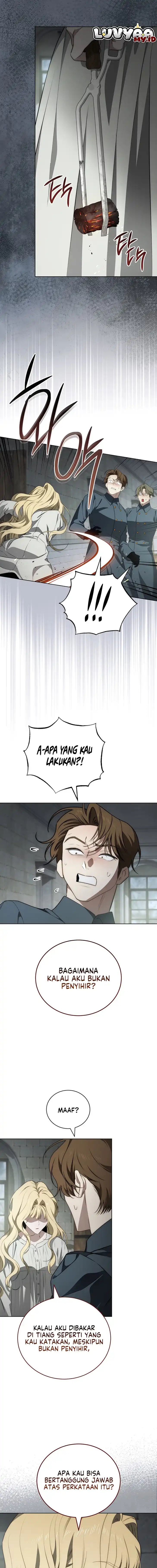 Baca The Mansion Awaits Spring - Chapter 11 halaman 5
