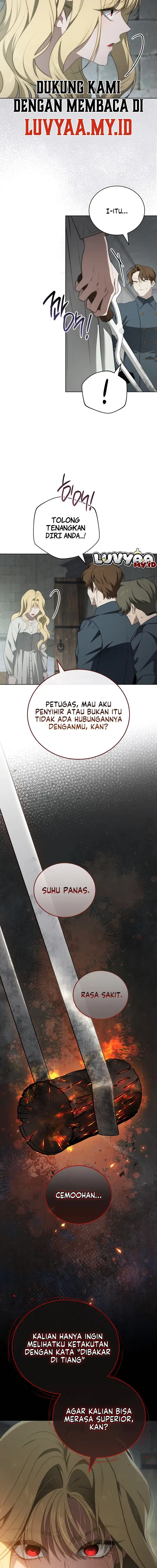 Baca The Mansion Awaits Spring - Chapter 11 halaman 6
