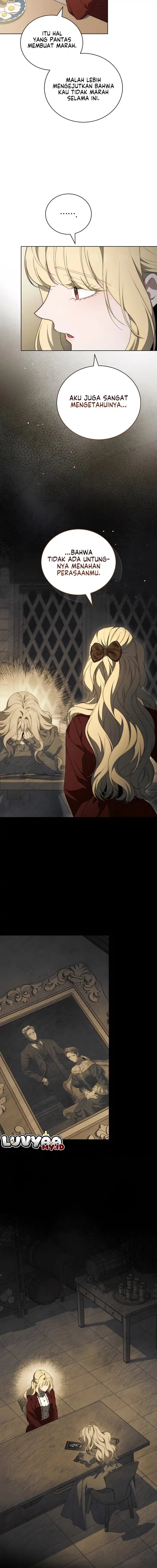 Baca The Mansion Awaits Spring - Chapter 12 halaman 11