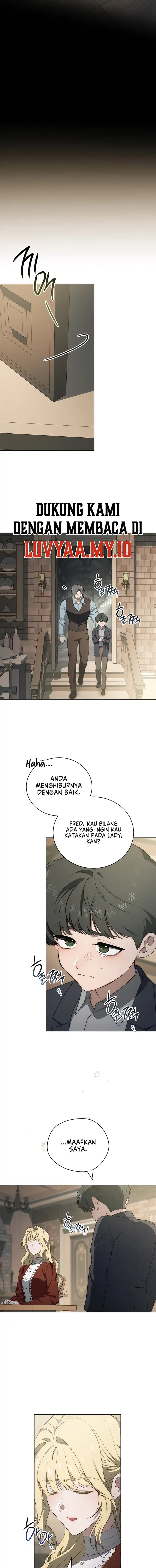 Baca The Mansion Awaits Spring - Chapter 12 halaman 12