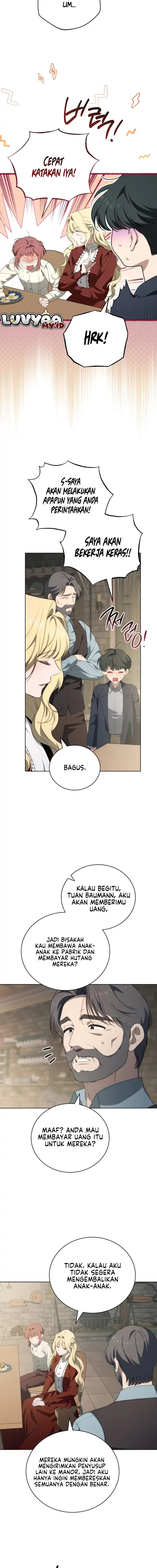 Baca The Mansion Awaits Spring - Chapter 12 halaman 14