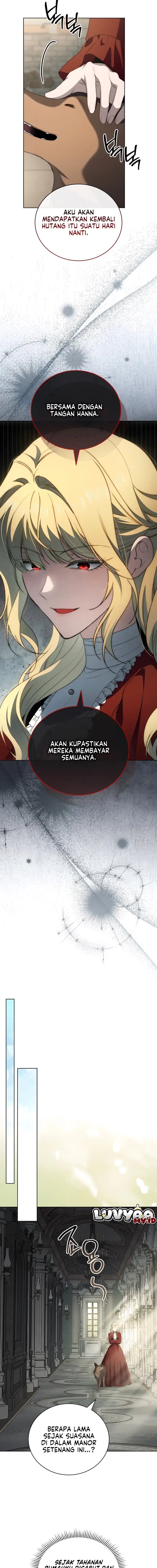 Baca The Mansion Awaits Spring - Chapter 12 halaman 15