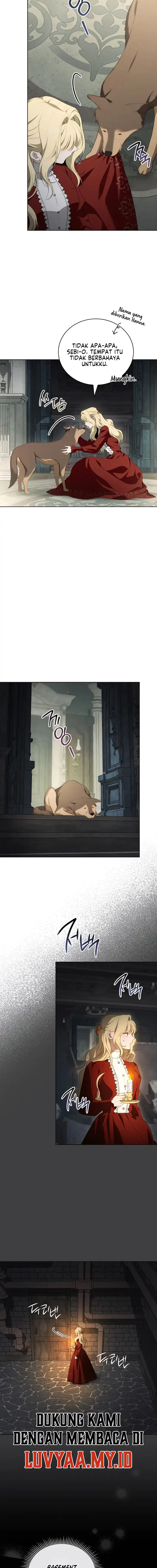 Baca The Mansion Awaits Spring - Chapter 12 halaman 17