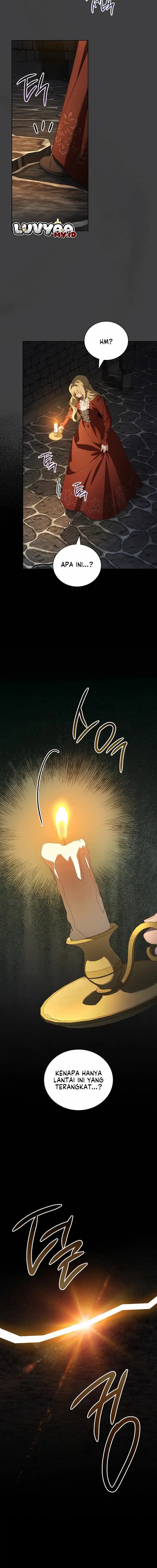 Baca The Mansion Awaits Spring - Chapter 12 halaman 19