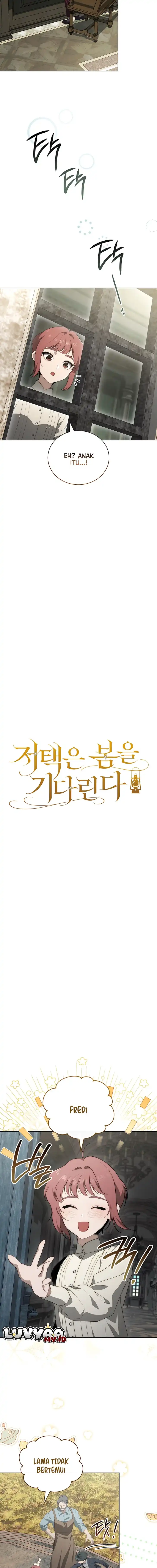 Baca The Mansion Awaits Spring - Chapter 12 halaman 2