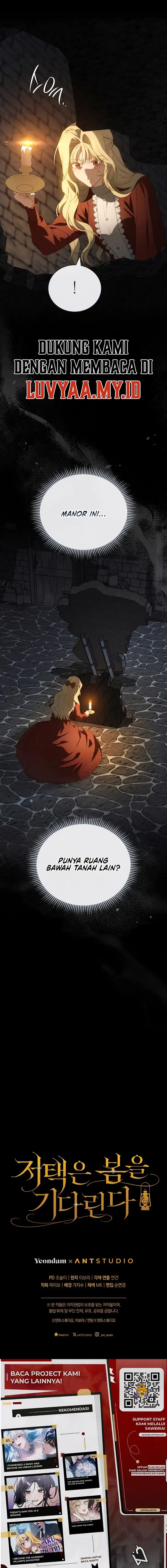 Baca The Mansion Awaits Spring - Chapter 12 halaman 20