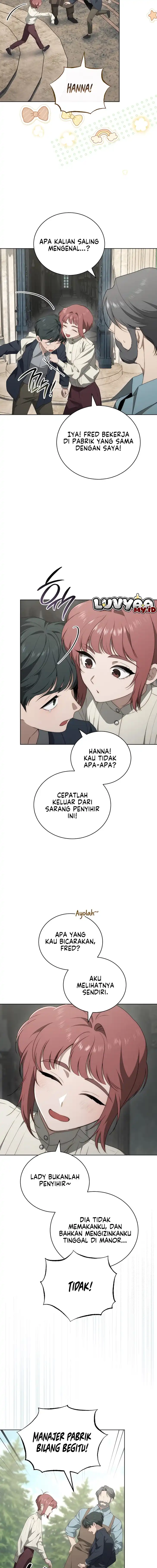 Baca The Mansion Awaits Spring - Chapter 12 halaman 3