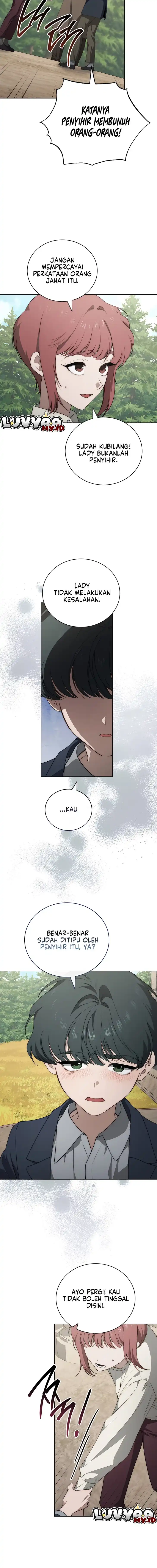 Baca The Mansion Awaits Spring - Chapter 12 halaman 4