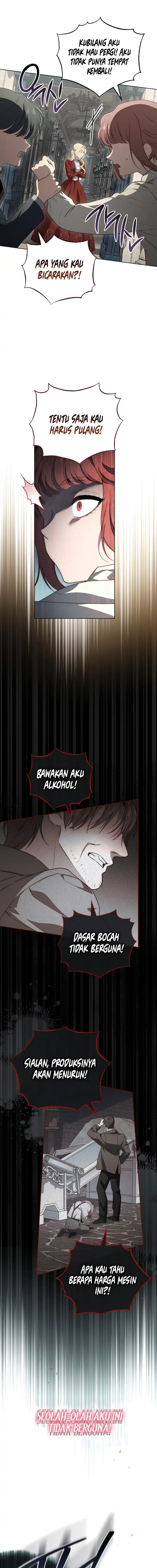 Baca The Mansion Awaits Spring - Chapter 12 halaman 5