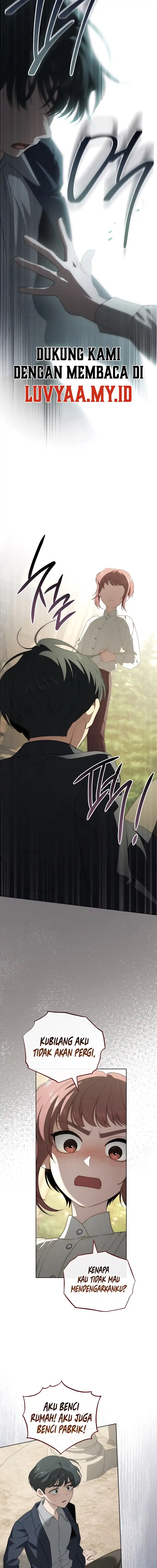 Baca The Mansion Awaits Spring - Chapter 12 halaman 6