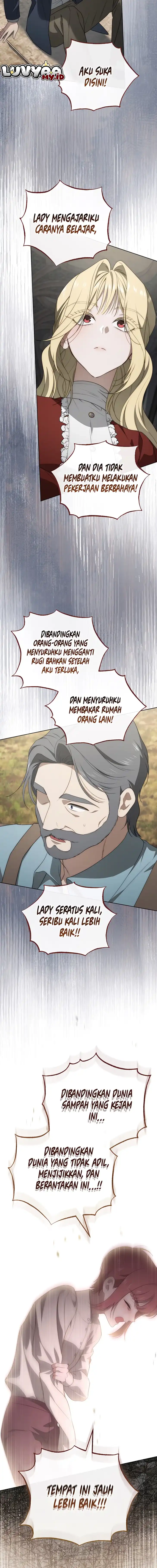 Baca The Mansion Awaits Spring - Chapter 12 halaman 7
