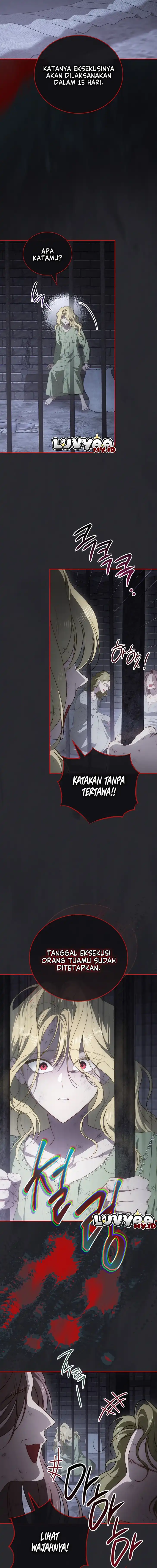 Baca The Mansion Awaits Spring - Chapter 13 halaman 10