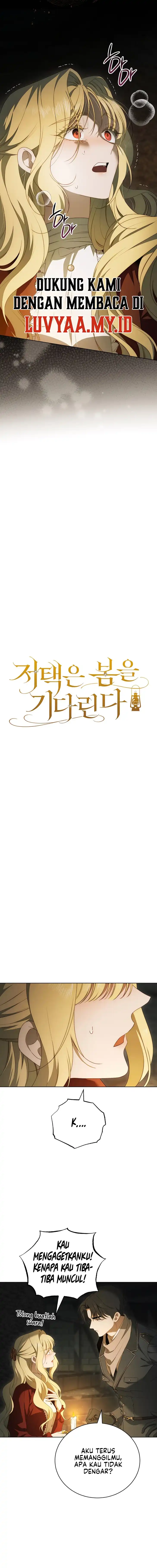Baca The Mansion Awaits Spring - Chapter 13 halaman 5