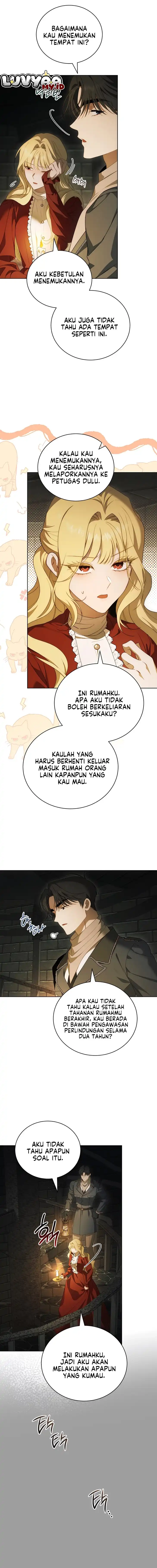 Baca The Mansion Awaits Spring - Chapter 13 halaman 6