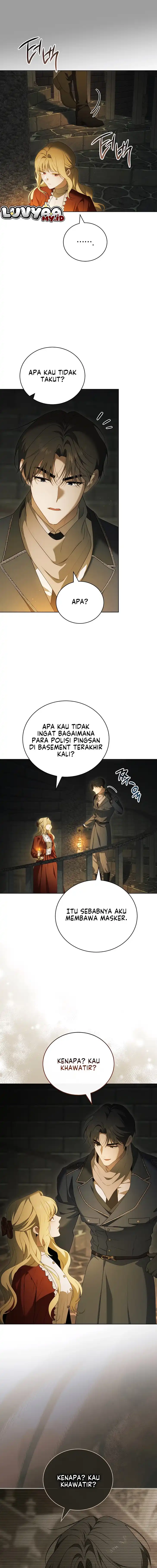 Baca The Mansion Awaits Spring - Chapter 13 halaman 7
