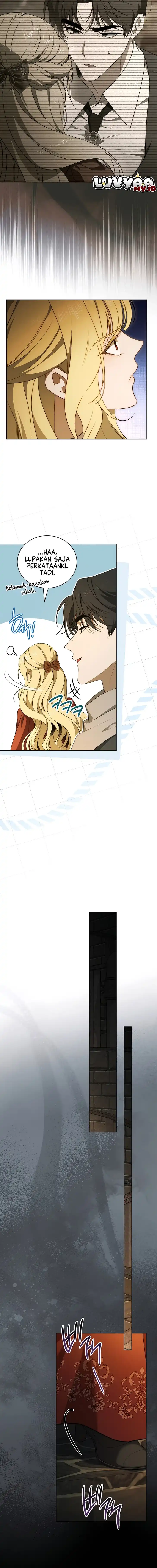 Baca The Mansion Awaits Spring - Chapter 13 halaman 8