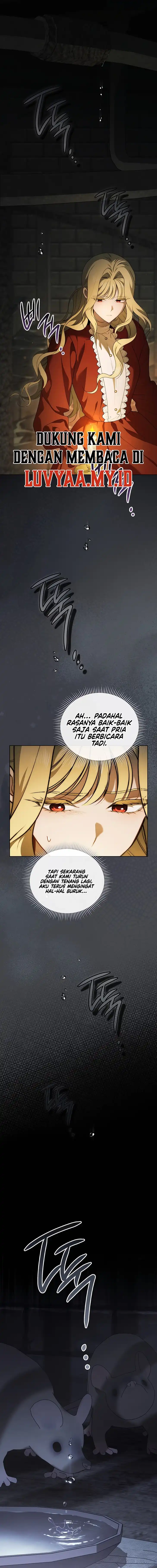 Baca The Mansion Awaits Spring - Chapter 13 halaman 9