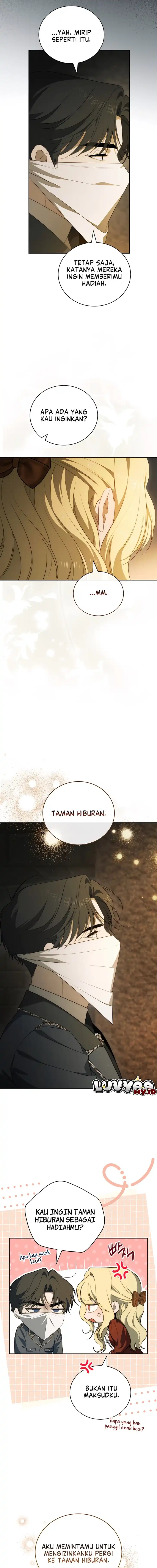 Baca The Mansion Awaits Spring - Chapter 14 halaman 10