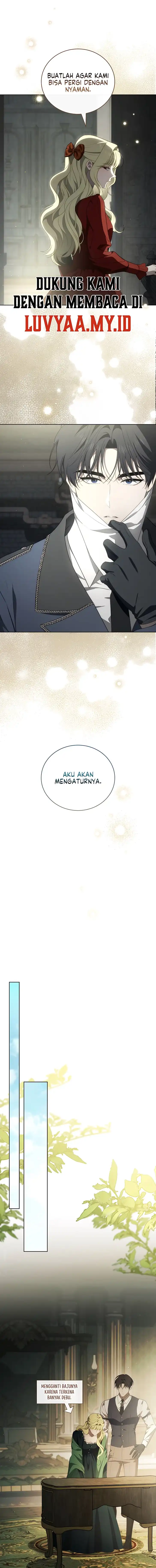 Baca The Mansion Awaits Spring - Chapter 14 halaman 12