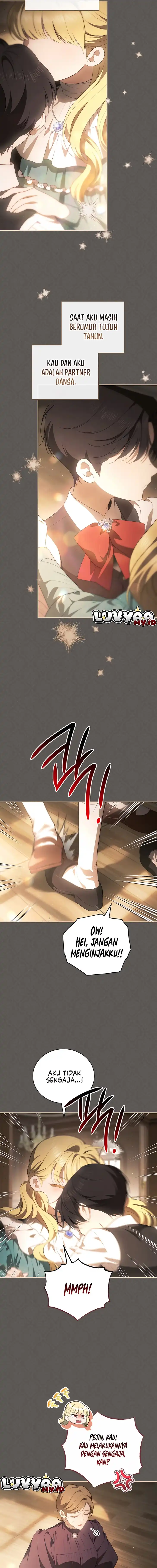 Baca The Mansion Awaits Spring - Chapter 14 halaman 15