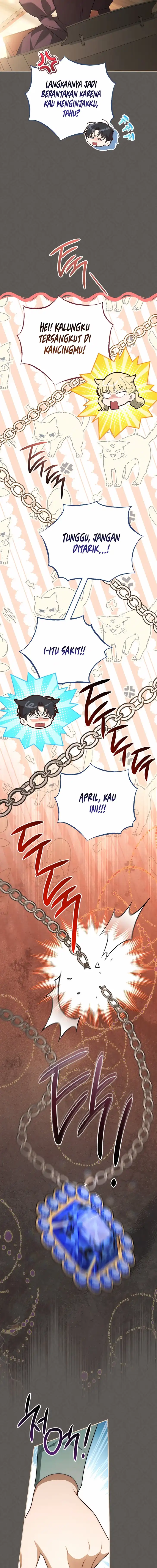Baca The Mansion Awaits Spring - Chapter 14 halaman 16
