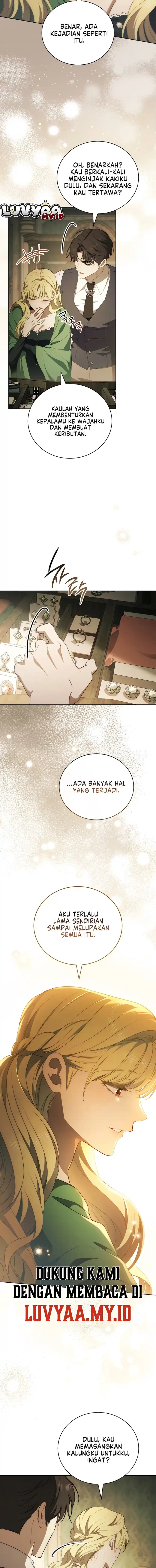 Baca The Mansion Awaits Spring - Chapter 14 halaman 18
