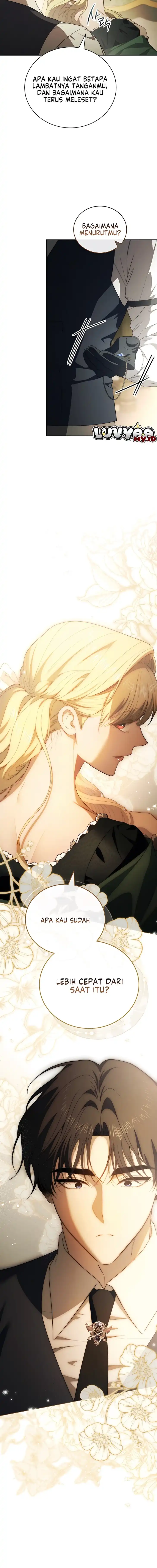 Baca The Mansion Awaits Spring - Chapter 14 halaman 19