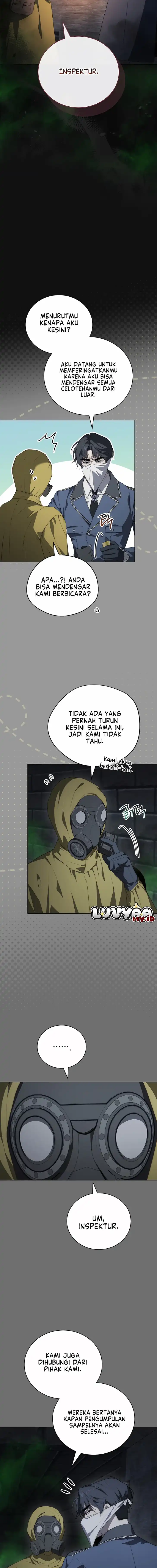 Baca The Mansion Awaits Spring - Chapter 14 halaman 2