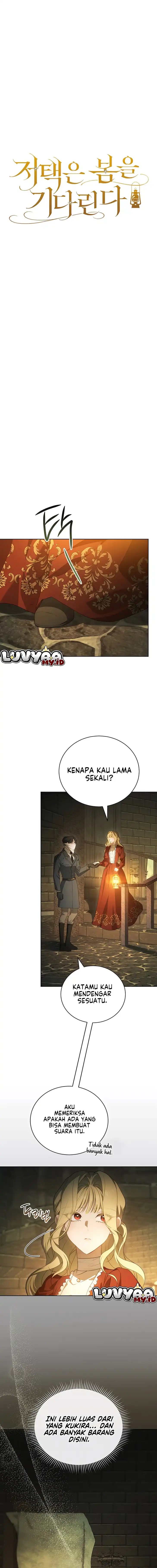 Baca The Mansion Awaits Spring - Chapter 14 halaman 5