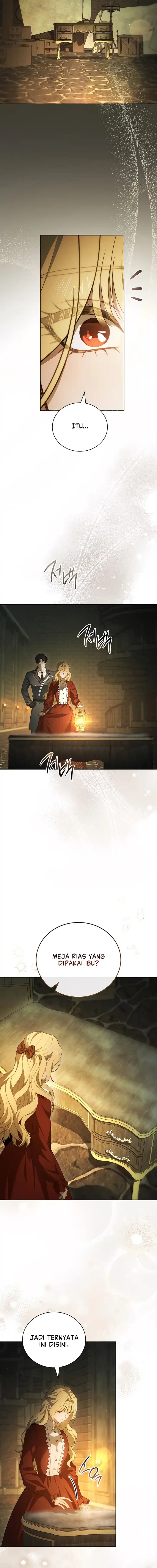 Baca The Mansion Awaits Spring - Chapter 14 halaman 6