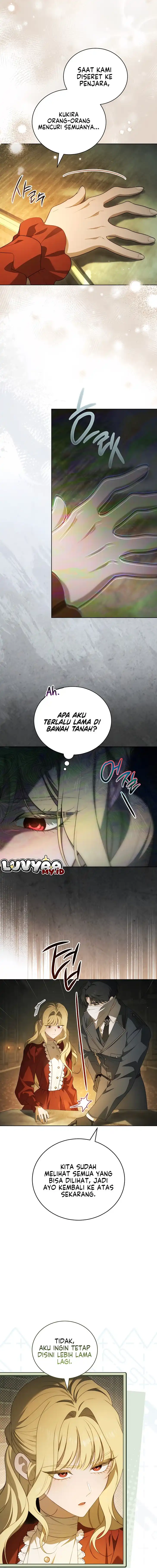 Baca The Mansion Awaits Spring - Chapter 14 halaman 7