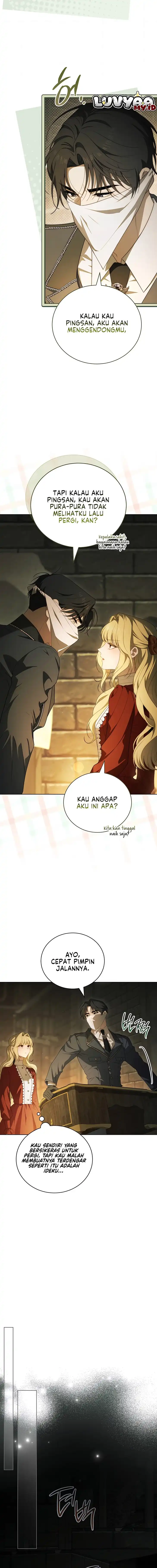 Baca The Mansion Awaits Spring - Chapter 14 halaman 8