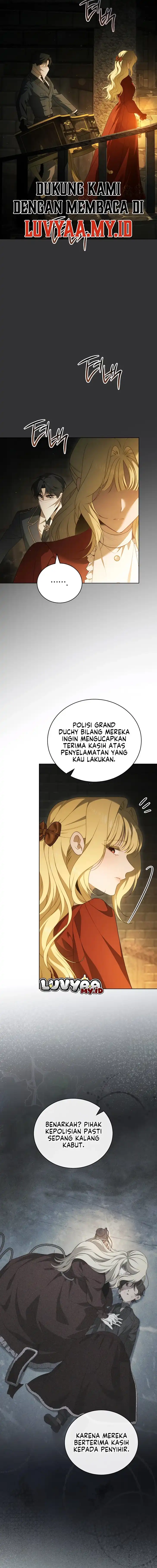 Baca The Mansion Awaits Spring - Chapter 14 halaman 9
