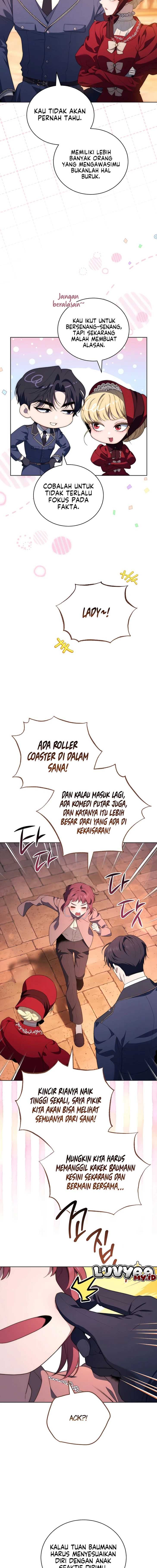 Baca The Mansion Awaits Spring - Chapter 15 halaman 11