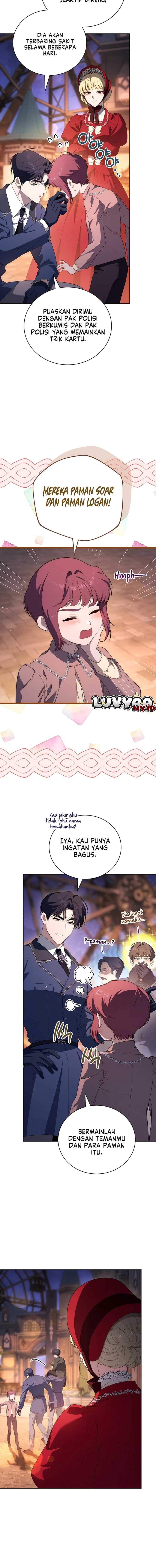 Baca The Mansion Awaits Spring - Chapter 15 halaman 12