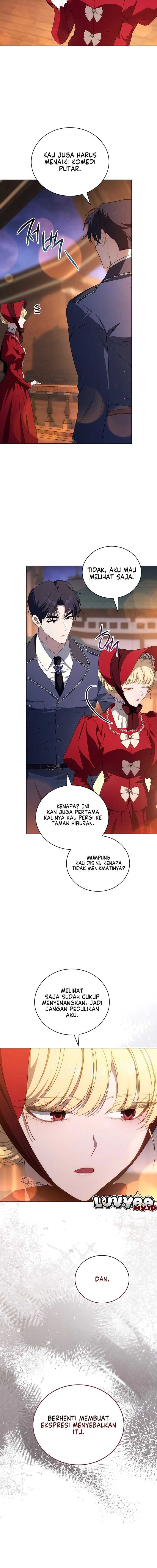 Baca The Mansion Awaits Spring - Chapter 15 halaman 14