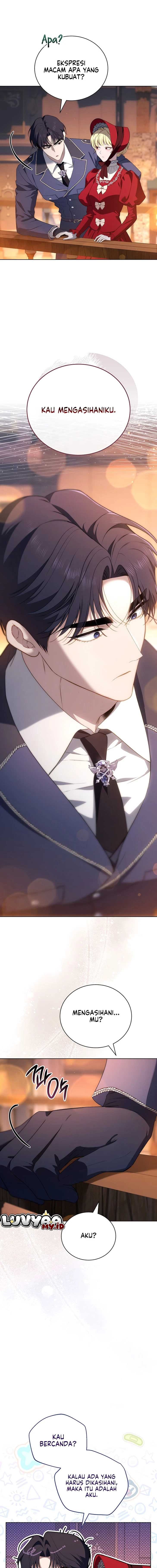 Baca The Mansion Awaits Spring - Chapter 15 halaman 15
