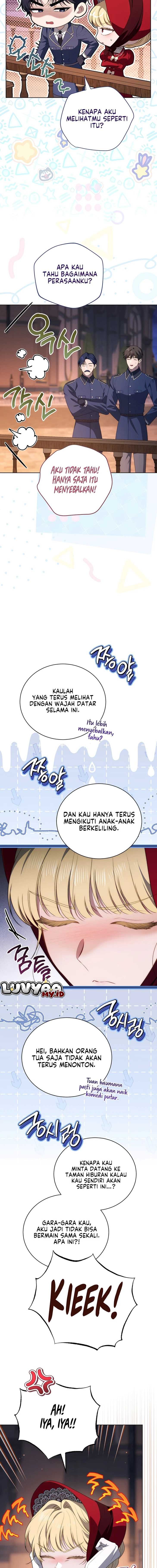 Baca The Mansion Awaits Spring - Chapter 15 halaman 16